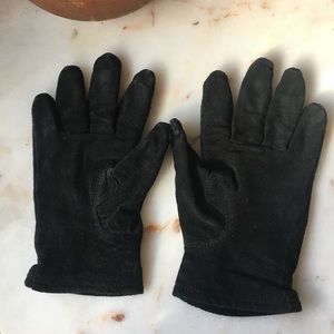 Wells Lamont Leather Gloves